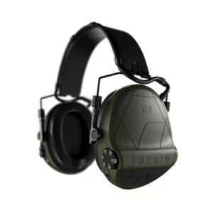 Активні навушники Sordin Supreme T2 Headband Green (303006-10P)